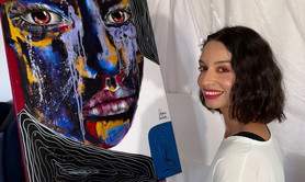 Céline Didier, artiste peintre - Artiste peintre en bourgogne