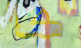 Peinture à l'huile en atelier ou à domicile autour d'un nu
