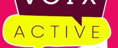 Voix active festival : les ateliers