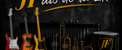 JFais de la zik - cours de cuivres claviers percussions guitares et basses