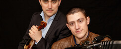 Le duo des Frères Bouclier en concert !