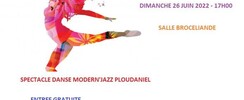 ASSOCIATION MODERN'JAZZ  - COURS DANSE MODERN'JAZZ SAISON 2022/2023