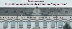 Université Permanente -  CARNET DE VOYAGE — Dessiner et peindre ses souvenirs