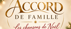 Accord de Famille - Concert de Noël