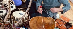 escales sonores - Rêverie Rythmique ( sieste musicale)