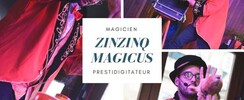 Monsieur Magicus - Spectacle de magie pour vos évènements (Noel, C.E, asso...)