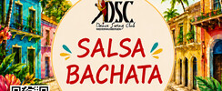 Dance Swing Club - Cours de Salsa/Bachata  niveau DEBUTANT +