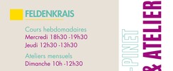  Ateliers mouvement  créativité - cours et ateliers  :Feldenkrais, danse libre, clown théatre.