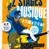 Stage musique pour les jeunes à Toulouse (automne 2026)