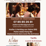 Atelier MARILLIER CORDES ET CRINS -  Location violons/violoncelles/altos
