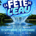 Fête de l'eau - 19/20 septembre 